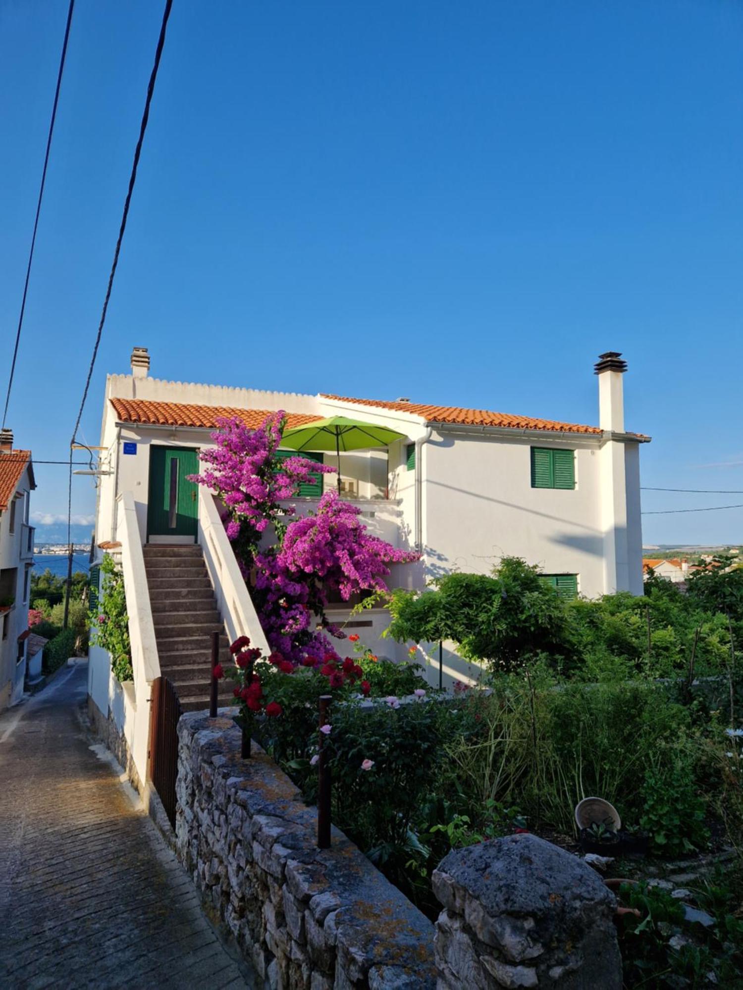 Sea view suite Mateo Preko Exterior foto