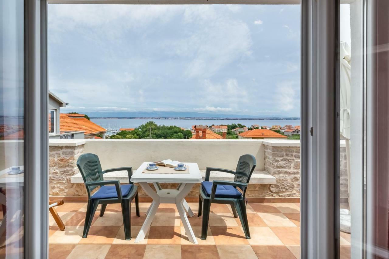 Sea view suite Mateo Preko Exterior foto