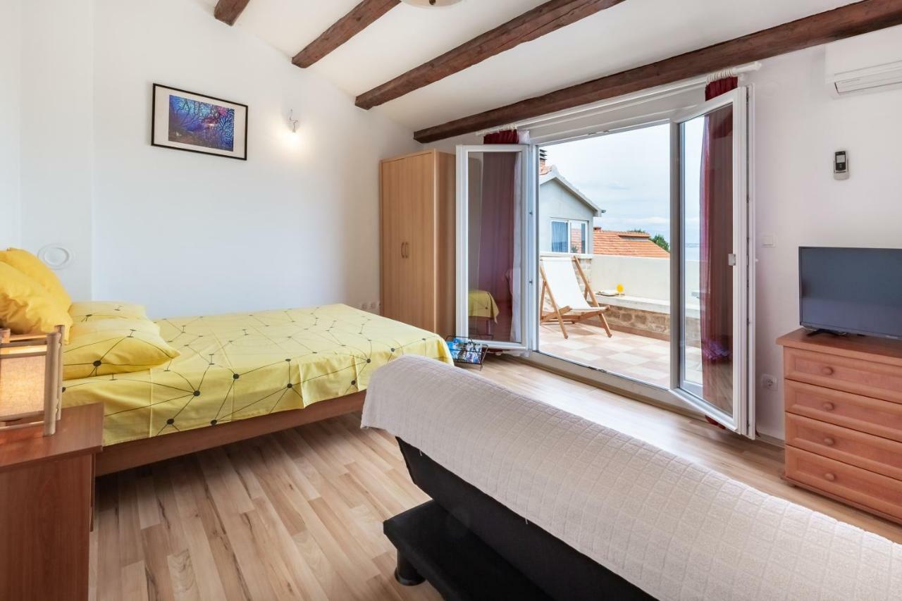 Sea view suite Mateo Preko Exterior foto