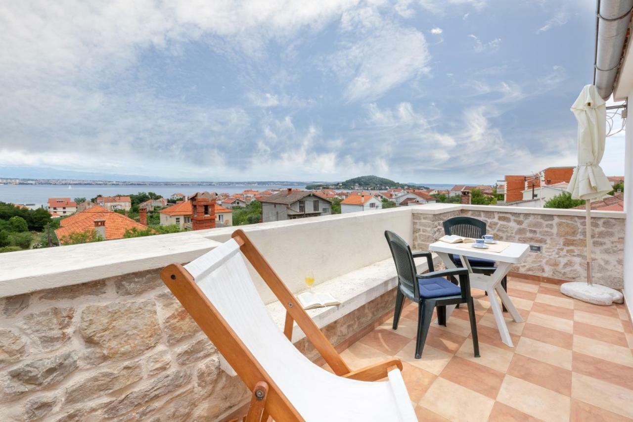 Sea view suite Mateo Preko Exterior foto
