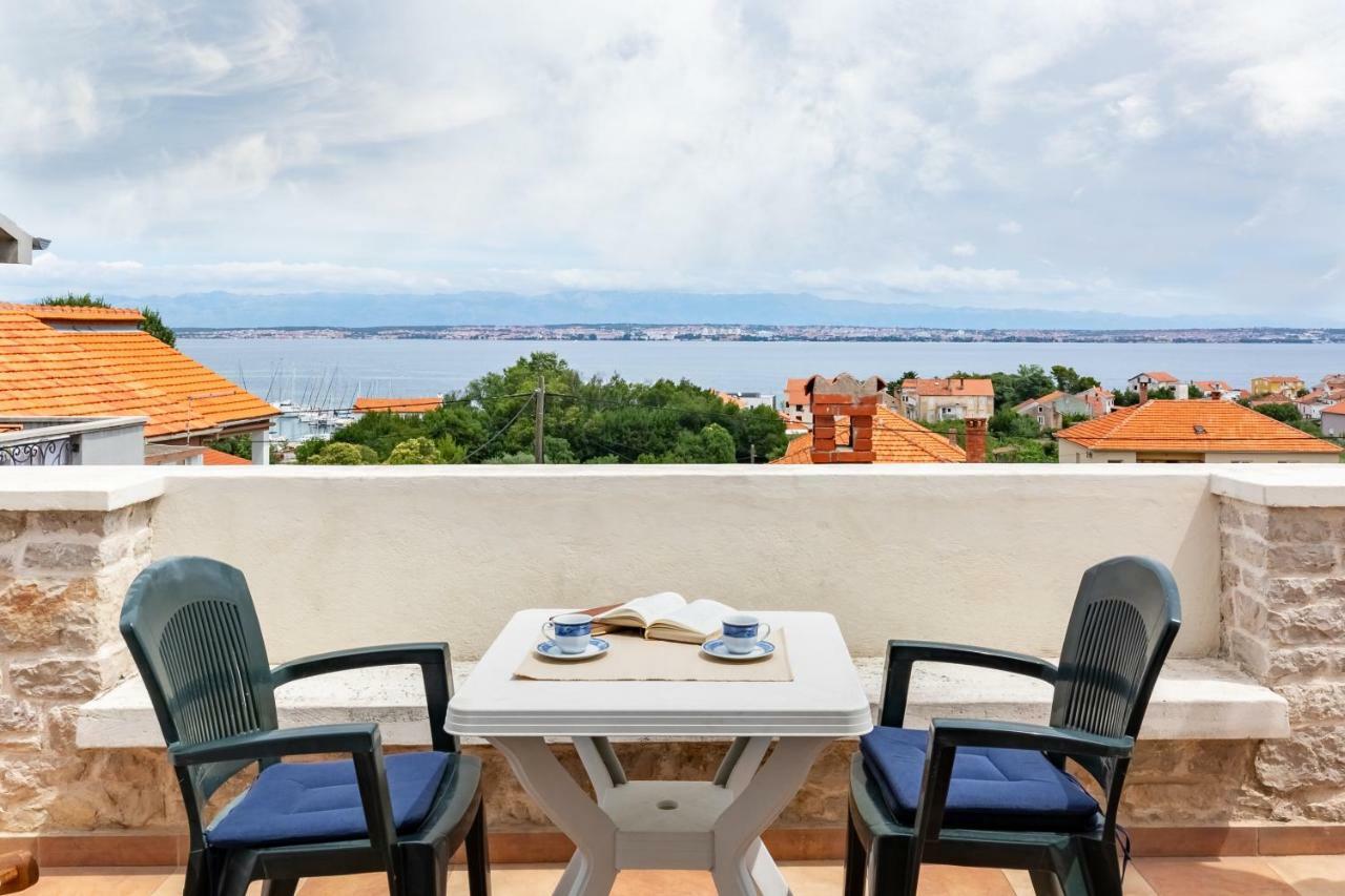 Sea view suite Mateo Preko Exterior foto