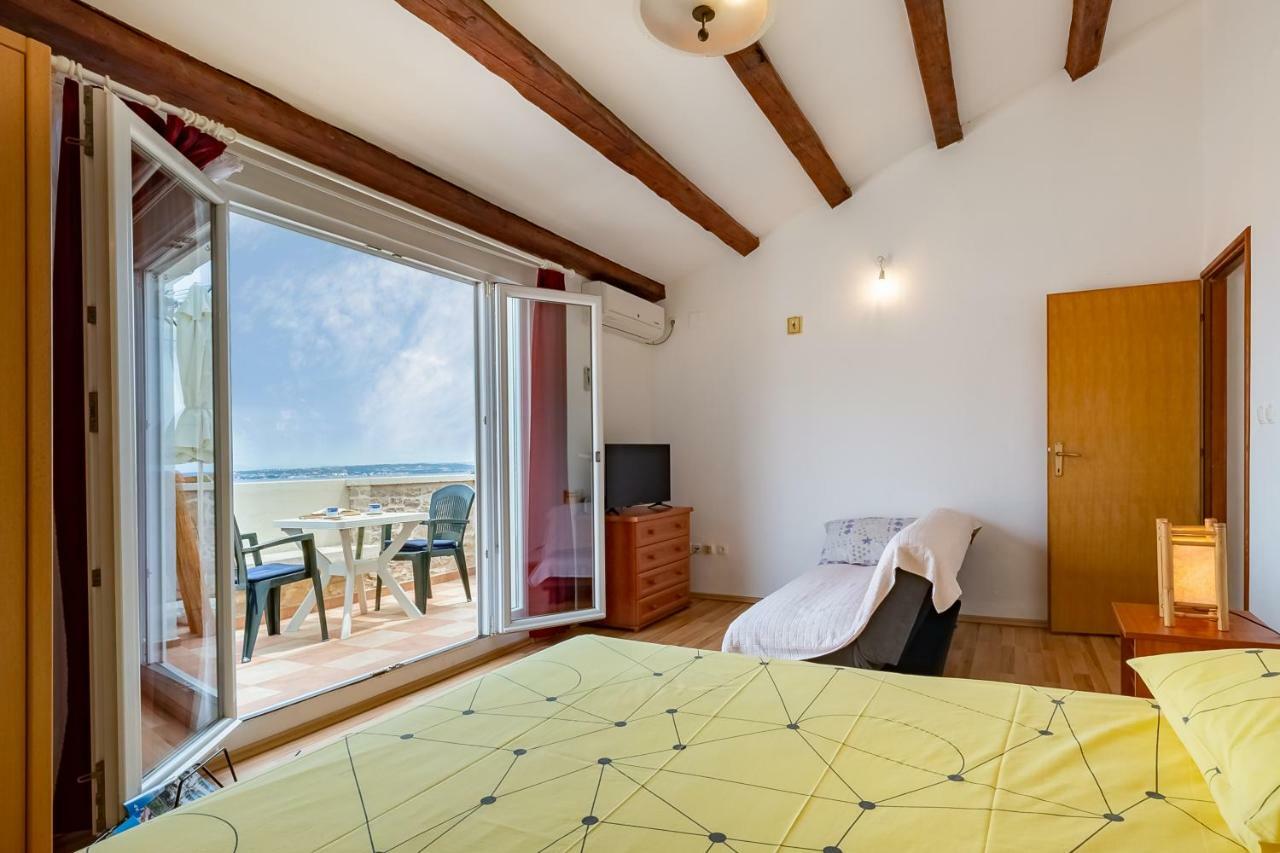 Sea view suite Mateo Preko Exterior foto