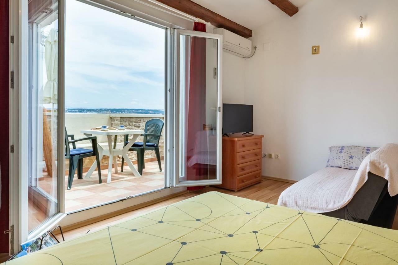 Sea view suite Mateo Preko Exterior foto