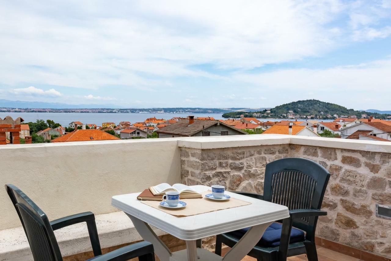Sea view suite Mateo Preko Exterior foto